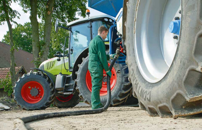 Αγροτικό Πετρέλαιο: «Κλειδώνει» για τις 31 Οκτωβρίου η Τελική Δόση – Ο Πλήρης Οδηγός για τη Νέα Αυτόματη Διαδικασία