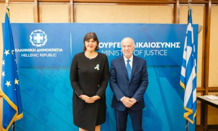 Κοβέσι σε Υπουργείο Δικαιοσύνης: Στο «Μικροσκόπιο» ΟΠΕΚΕΠΕ και Τέμπη – Η Κυβέρνηση Δηλώνει «Μηδενική Ανοχή»