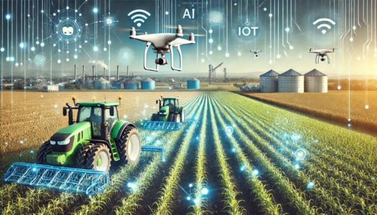 Το Μέλλον της Γεωργίας «προσγειώνεται» στον Βόλο: AI και Drones στο επίκεντρο μεγάλου συνεδρίου