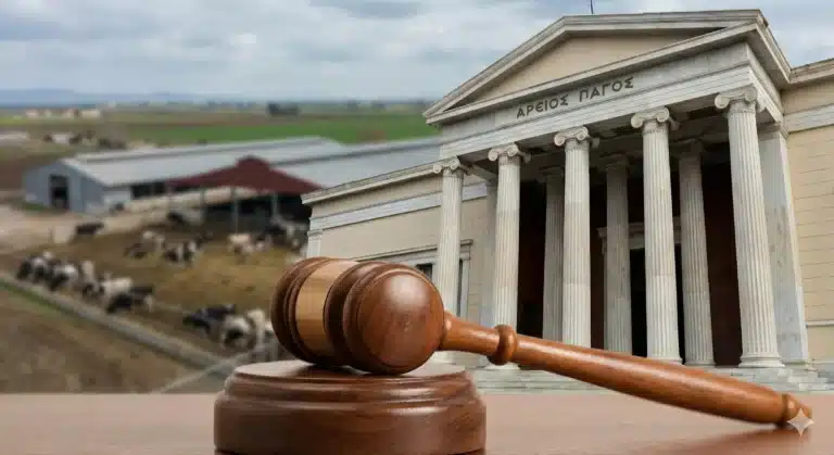 «Ο Εισαγγελικός Πέλεκυς» στην Κρίση της Ευλογιάς: Κατεπείγουσα Έρευνα του Αρείου Πάγου για Ποινικές Ευθύνες στη Διασπορά της Νόσου