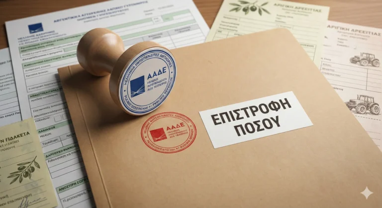 ΟΠΕΚΕΠΕ: Τι προβλέπεται για «παράνομες ή αχρεωστήτως καταβληθείσες» ενισχύσεις