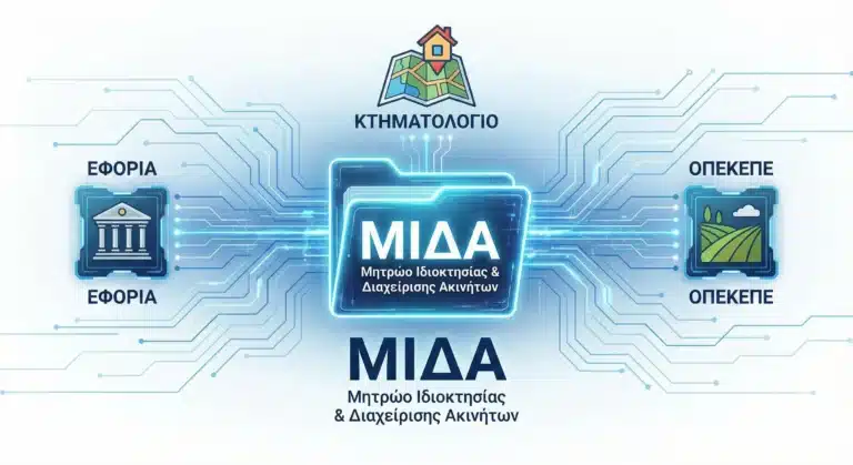 «Σαφάρι» Ελέγχων σε Βάθος 4ετίας και η Νέα Εποχή του «ΜΙΔΑ»: Τέλος το ΑΤΑΚ όπως το Ξέραμε – Όλα στο Φως από την ΑΑΔΕ