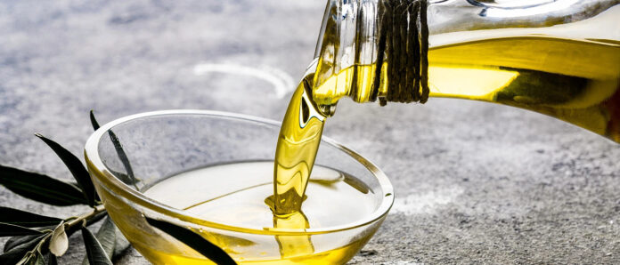 Τιμή ελαιολάδου Ιανουάριος 2026 τρεις γραμμές.