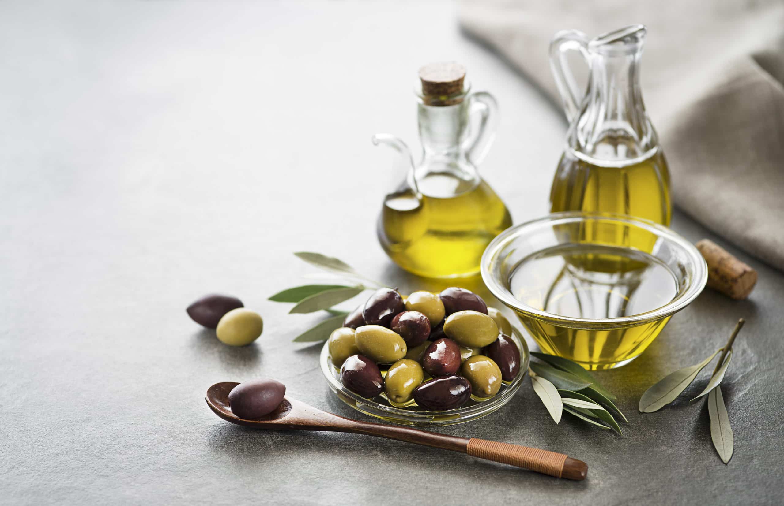 Νέα έρευνα δείχνει την επίδραση του ελαιολάδου στην υγεία του εντέρου