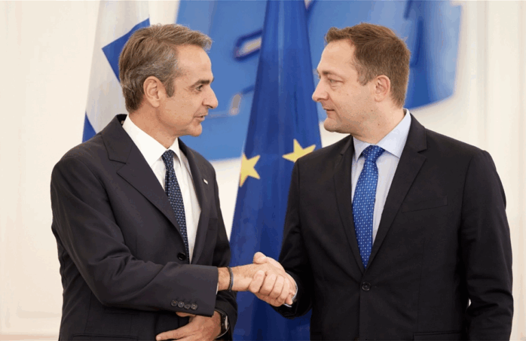 «Πάγωσε» το Μαξίμου ο Επίτροπος Χάνσεν: «Δεν Ήρθα για τον ΟΠΕΚΕΠΕ, αλλά για το Μέλλον της ΚΑΠ»