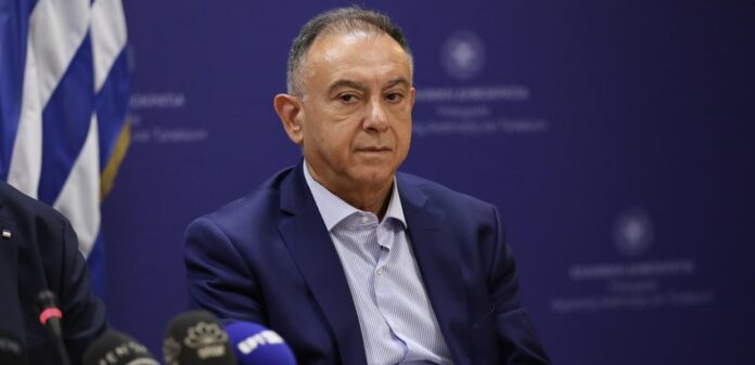 Κέλλας: «Έλεγχος σε 7.000 ΑΦΜ και 4 εγκληματικές οργανώσεις» – Το χρονοδιάγραμμα πληρωμών Νοεμβρίου