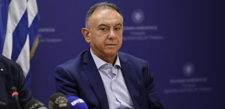 Κέλλας: «Έλεγχος σε 7.000 ΑΦΜ και 4 εγκληματικές οργανώσεις» – Το χρονοδιάγραμμα πληρωμών Νοεμβρίου