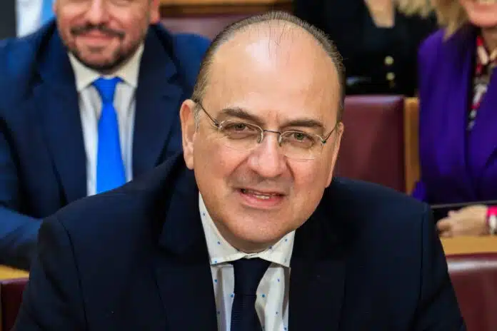 Μ. Λαζαρίδης: Να σταματήσει τις απειλές και να κάνει πρώτα την αυτοκριτική του ο αποτυχημένος ως πρόεδρος του ΟΠΕΚΕΠΕ, κ. Σαλάτας