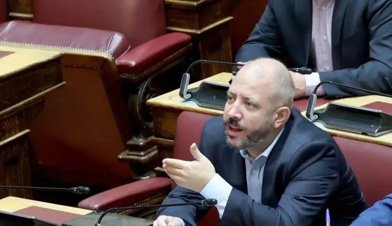 «Τα Κλεμμένα Παραμένουν Κλεμμένα»: Καταγγελία Μεϊκόπουλου για Μηδενική Επιστροφή Χρημάτων στον ΟΠΕΚΕΠΕ – Ζητά Έρευνα για Πολιτικά Ανταλλάγματα