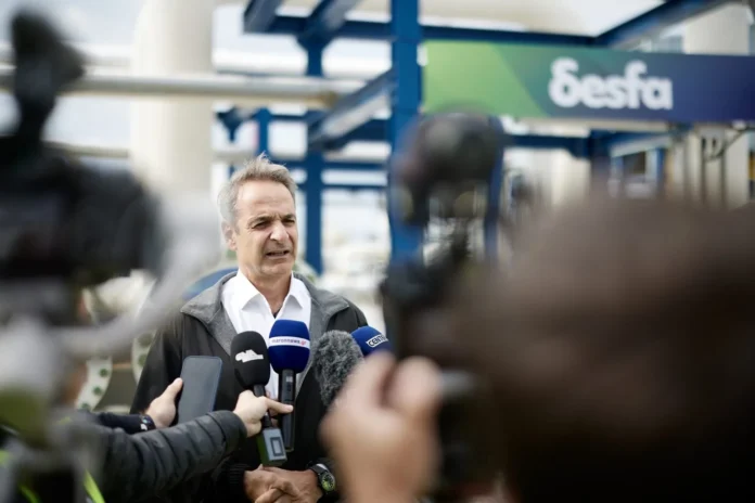 Μητσοτάκης από Κομοτηνή: «Η Θράκη Μετατρέπεται σε Διεθνές Ενεργειακό Κέντρο» – Τι Σημαίνει για το Κόστος Παραγωγής και τις Αγροτικές Επενδύσεις