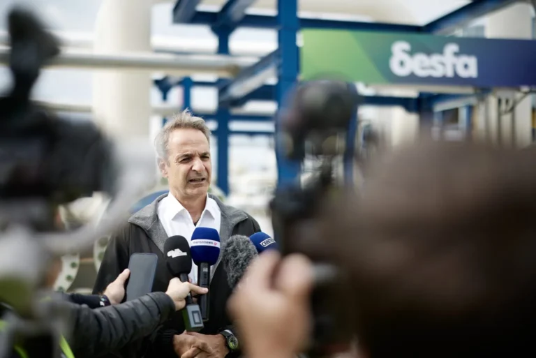 Μητσοτάκης από Κομοτηνή: «Η Θράκη Μετατρέπεται σε Διεθνές Ενεργειακό Κέντρο» – Τι Σημαίνει για το Κόστος Παραγωγής και τις Αγροτικές Επενδύσεις