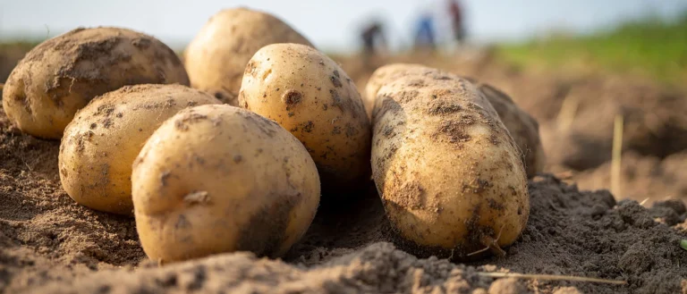 Απόγνωση στην Εορδαία: Οι πατάτες μένουν στα χωράφια – Τιμές κάτω του κόστους και αδιάθετη παραγωγή