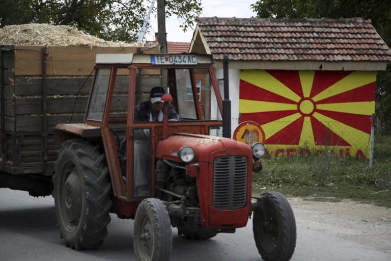 «Ντεζαβού» ΟΠΕΚΕΠΕ: Σκάνδαλο-«Καρμπόν» στη Βόρεια Μακεδονία – Συνελήφθη ο Διευθυντής του Οργανισμού Πληρωμών, «Παγώνουν» Όλες οι Επιδοτήσεις