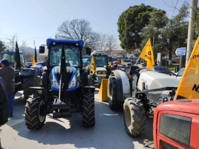 Αγροτικά μπλόκα: Οι εκπρόσωποι των αγροτών στο ΕΡΤnewsRadio 105,8 – Τι ζητούν