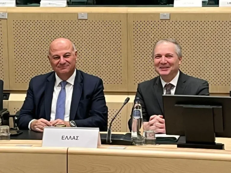 Ισχυρή Παρέμβαση Τσιάρα στις Βρυξέλλες: «Κόκκινη Γραμμή» η Μείωση Πόρων στη Νέα ΚΑΠ – Προτεραιότητα σε Αρδευτικά και Κατά Κύριο Επάγγελμα Αγρότες