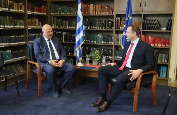 Έγκριση του Σχεδίου Δράσης δεν συνεπάγεται πληρωμές των αγροτών, λέει ο Χάνσεν