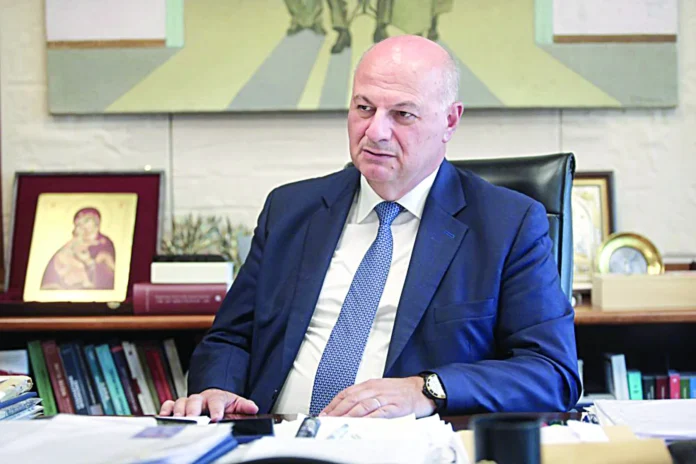 Τσιάρας: «Κανένας Έντιμος Αγρότης δεν θα Αδικηθεί» – Έρχονται Δευτέρα-Τρίτη τα 119 εκατ. € για τα Προγράμματα (Βιολογικά, Νιτρικά)