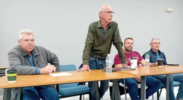 «Στο Φουλ» οι Μηχανές: Οι Αγρότες Βγάζουν τα Τρακτέρ στις Πλατείες στις 20/11 – «Ο Αγώνας Είναι Μονόδρομος»