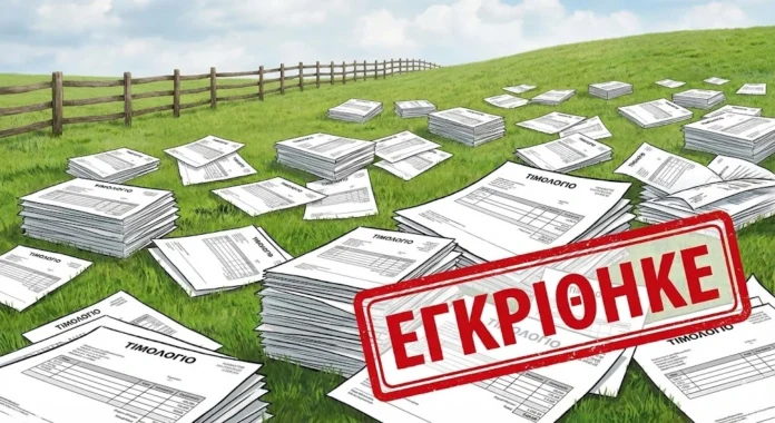 «Μαύρες Τρύπες» στις Ενισχύσεις: Η Νέα ΚΥΑ Μοιράζει Βοσκοτόπια με Τιμολόγια και Ανοίγει «Κερκόπορτα» σε Νέες Απάτες