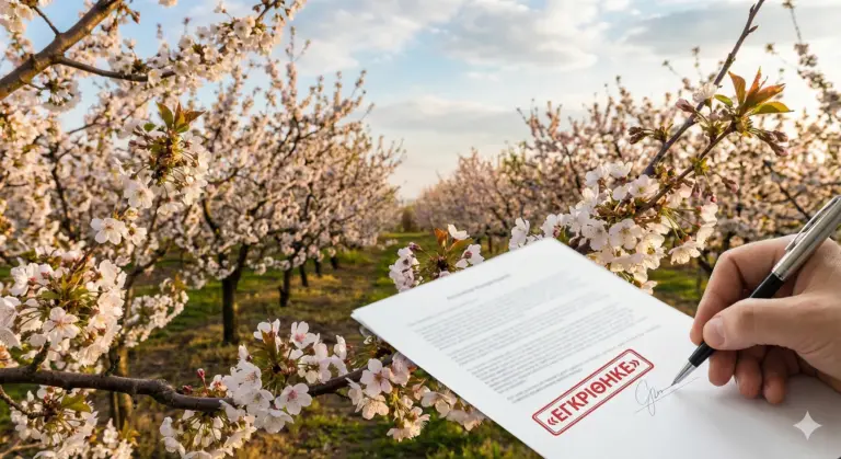 De Minimis: Υπεγράφη η απόφαση για τις ζημιές του 2021 – Πότε πληρώνονται οι δενδροκαλλιεργητές