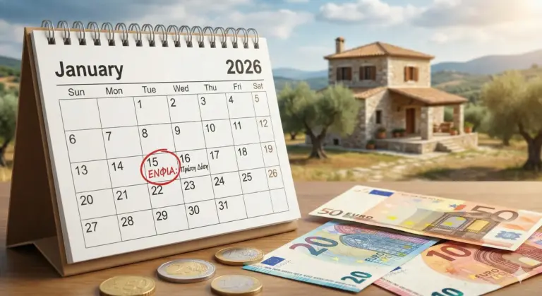 «Μπόνους» 2,9 δισ. ευρώ: Αυξήσεις σε συντάξεις & μισθούς – Μειώνεται ο ΕΝΦΙΑ στα χωριά