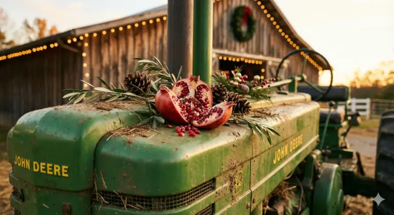 Καλή Χρονιά: Ευχές για ένα 2026 γεμάτο Υγεία και Καρποφορία