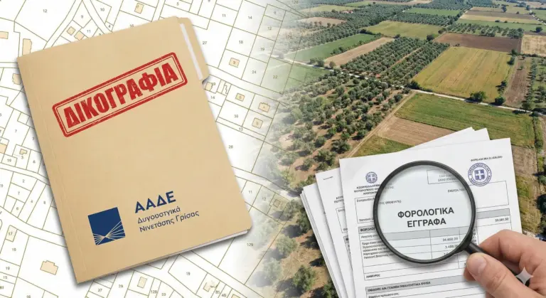 ΑΑΔΕ: Στον Εισαγγελέα 50 «μαϊμού» ιδιοκτήτες για επιδοτήσεις – Στο στόχαστρο 3.000 ΑΦΜ