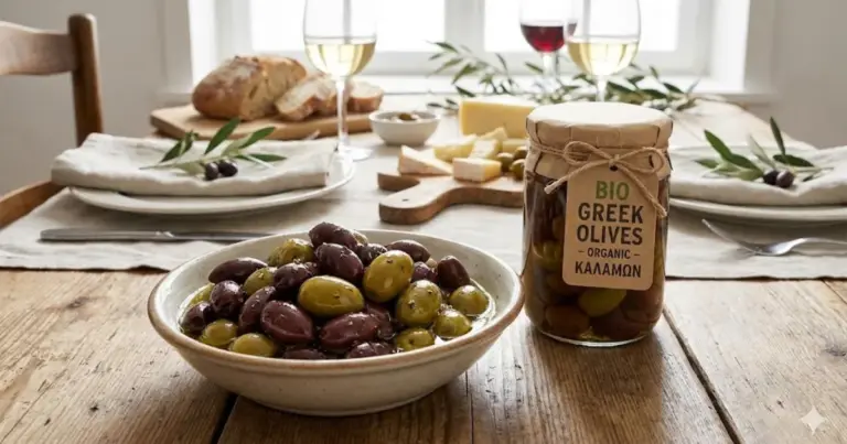 Ελληνική Ελιά: «Απόβαση» σε Γαλλία & Πολωνία – Η νέα καμπάνια για τις Βιολογικές