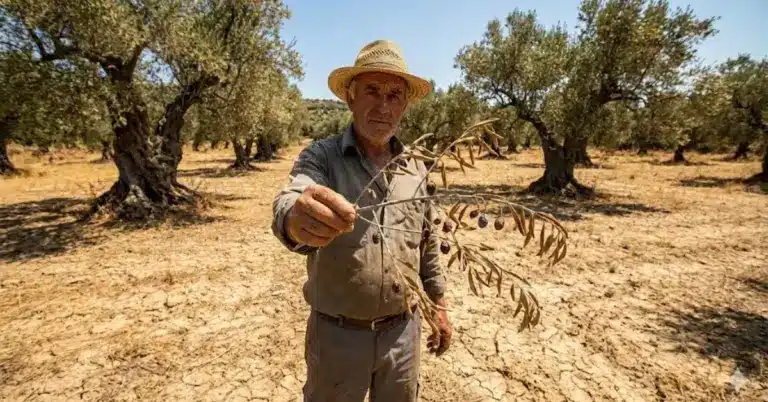 Μεσσηνία: Ιστορικό χαμηλό 30ετίας στο ελαιόλαδο – Τέλος εποχής από τον Δεκέμβριο