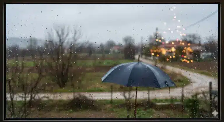 Καιρός: «Μούσκεμα» τα Χριστούγεννα – Πού έρχονται βροχές, καταιγίδες και χιόνια (Αναλυτικά)