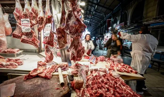 «Λουκέτο» στα Κρεοπωλεία την Κυριακή 14 Δεκεμβρίου: Οι Κρεοπώλες στο Πλευρό των Αγροτών εν μέσω Εορτών