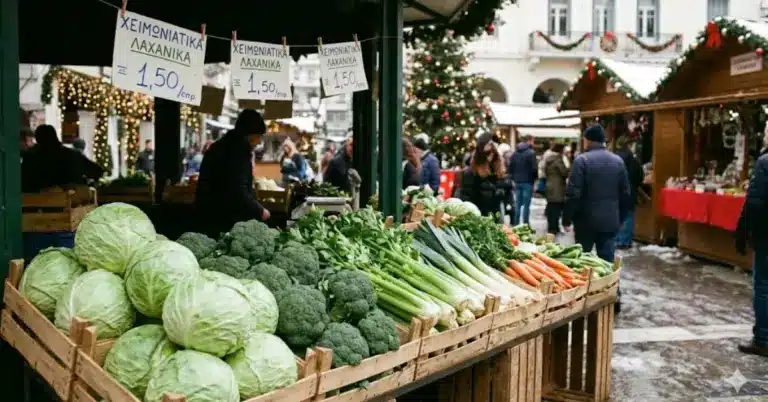 «Λουκέτο» στις Λαϊκές: Επ’ αόριστον απεργία από τις 7 Ιανουαρίου – Κλείνουν και οι Κεντρικές Λαχαναγορές