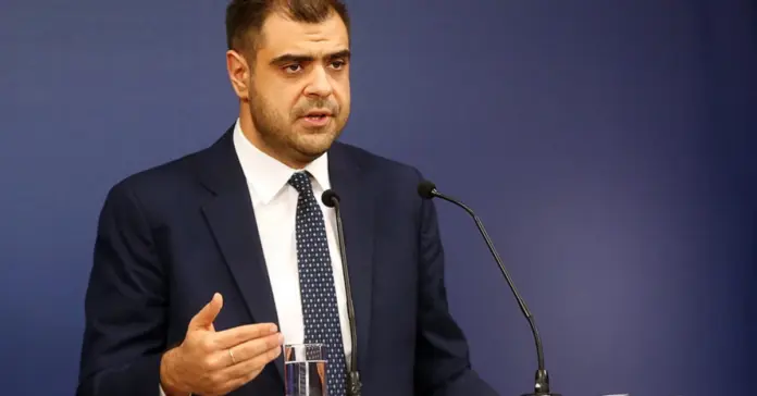 Παύλος Μαρινάκης αγρότες κινητοποιήσεις Plan B.