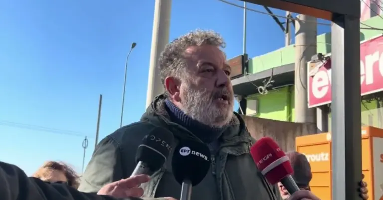 Μπλόκο «Πράσινα Φανάρια»: Τελεσίγραφο Μαυροσκά – Οι 3 «κόκκινες γραμμές» για τον διάλογο