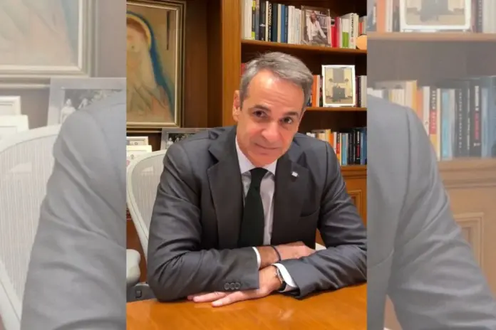 Τέλος η Προσωπική Διαφορά: «Κάθε Αύξηση θα Φτάνει Ολόκληρη στην Τσέπη» – Το Χρονοδιάγραμμα Μητσοτάκη