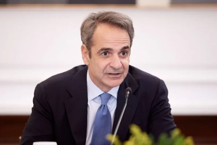 Μητσοτάκης: «Φέτος οι Αγρότες θα Πάρουν 600 Εκατ. Περισσότερα» – Στόχος η Πληρωμή 1,2 Δισ. Ευρώ έως τα Χριστούγεννα