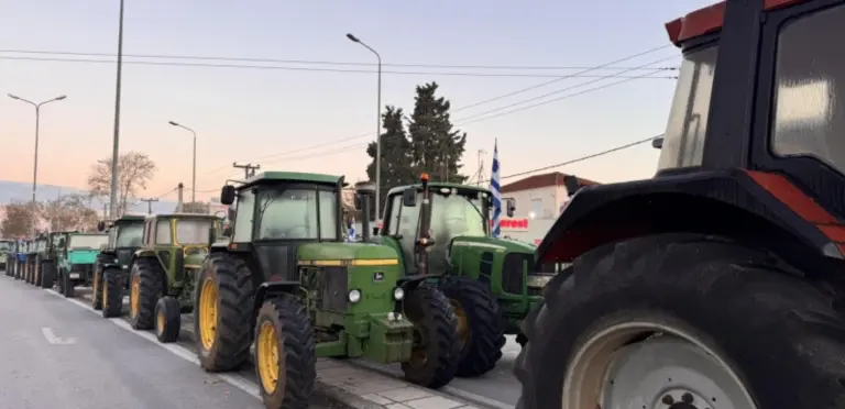 Κέλλας vs Αγρότες: «Λέτε ψέματα» για το ρεύμα – Το τελεσίγραφο 4 ημερών πριν το γενικό «blackout»