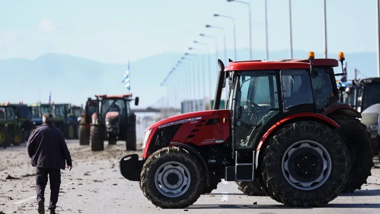 Μπλόκα: «Κλειδώνουν» τα αιτήματα στη Νίκαια – Ποιοι θα δουν τον Μητσοτάκη