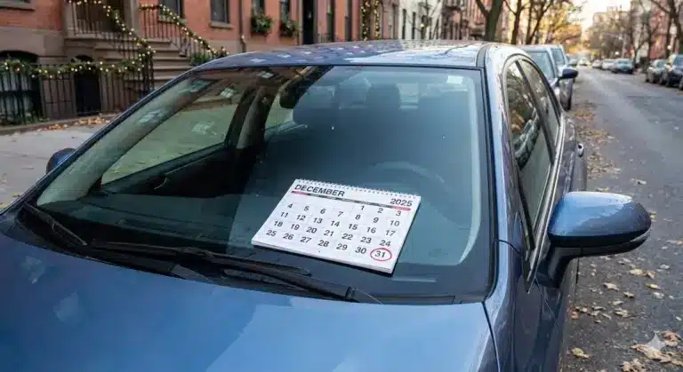 Τέλη Κυκλοφορίας 2026: Λήγει η προθεσμία 31/12 – Δείτε τα «τσουχτερά» πρόστιμα