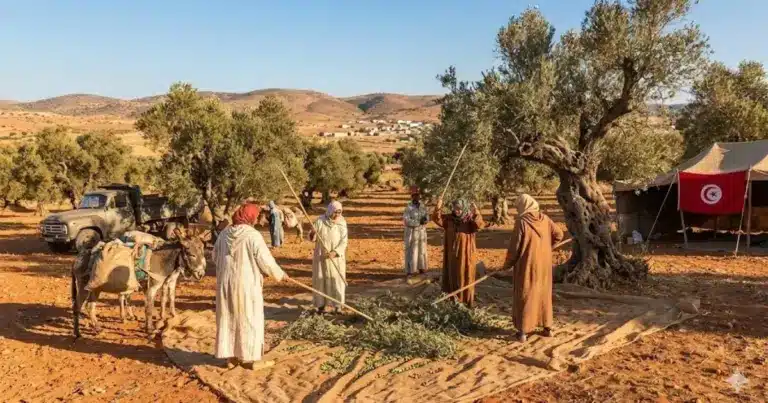 Τυνησία: «Βόμβα» στην αγορά ελαιολάδου – Τιμή «πάτος» στα 3,15€ πιέζει την Ελλάδα