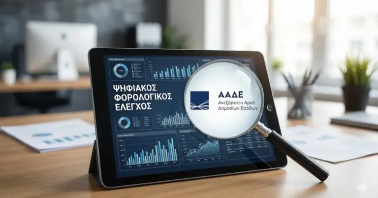 ΑΑΔΕ: «Σαφάρι» με 72.800 ελέγχους – Τι είναι η «ΔΕΟΣ» και τα νέα ψηφιακά εργαλεία που σκανάρουν την αγορά