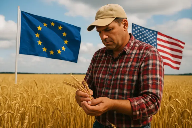 ΗΠΑ vs ΕΕ: «Μάθημα» αγροτικής πολιτικής με πακέτο 12 δισ. δολαρίων – Πόσα πληρώνουν ανά καλλιέργεια
