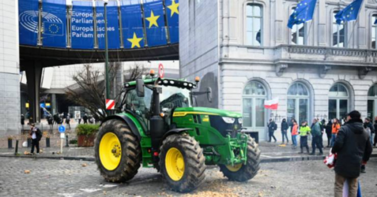 «Θρίλερ» με τη Mercosur: Η τελευταία ζαριά Γαλλίας και Πολωνίας να μπλοκάρουν τις υπογραφές – Ο ρόλος του Ευρωκοινοβουλίου