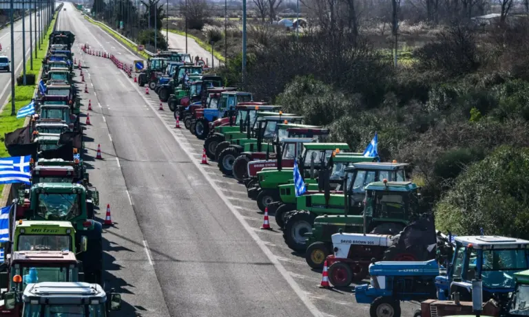 Αγρότες: «Ναι» στο ραντεβού με Μητσοτάκη, «Πόλεμος» για τη Mercosur – Το τελεσίγραφο της Τρίτης