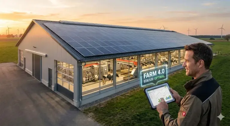 Σχέδια Βελτίωσης 2026: «Χρυσό» πακέτο 400.000€ για κτηνοτρόφους – Ποιοι παίρνουν επιδότηση 70%