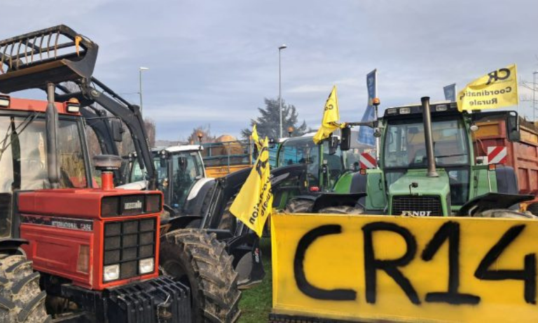 Γαλλία: Οργή των Αγροτών για τη νέα «Σερίφη» της Βιοποικιλότητας