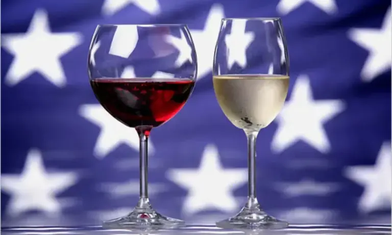 Δασμοί Τραμπ: «Βατερλό» για το Αμερικανικό Κρασί το 2025 – Ποιοι κέρδισαν μερίδια