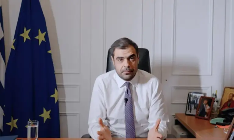 Μαρινάκης στο πρώτο briefing πολιτών του 2026: Τι είπε για αγρότες, φοιτητές, αλκοτέστ, Σύνταγμα και διεθνή μέτωπα