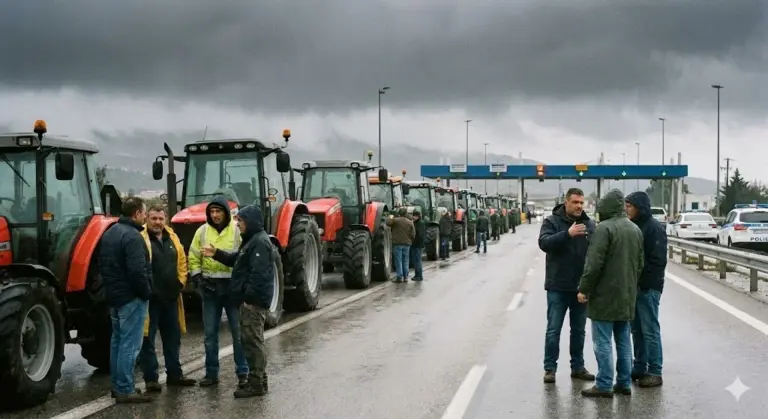 Αγροτικό: «Ώρα Μηδέν» για τα μπλόκα – Σκληρό ροκ Κυβέρνησης με Αντιπολίτευση και το 48ωρο τελεσίγραφο