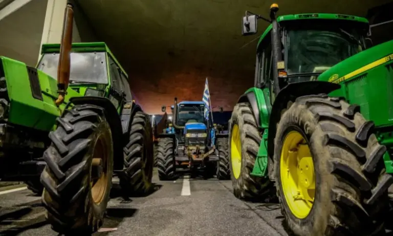 Συνάντηση αγροτών με Μητσοτάκη σήμερα : Αυτή είναι η 31μελής αντιπροσωπεία που πάει στο Μαξίμου